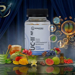 UC – II ® Colágeno