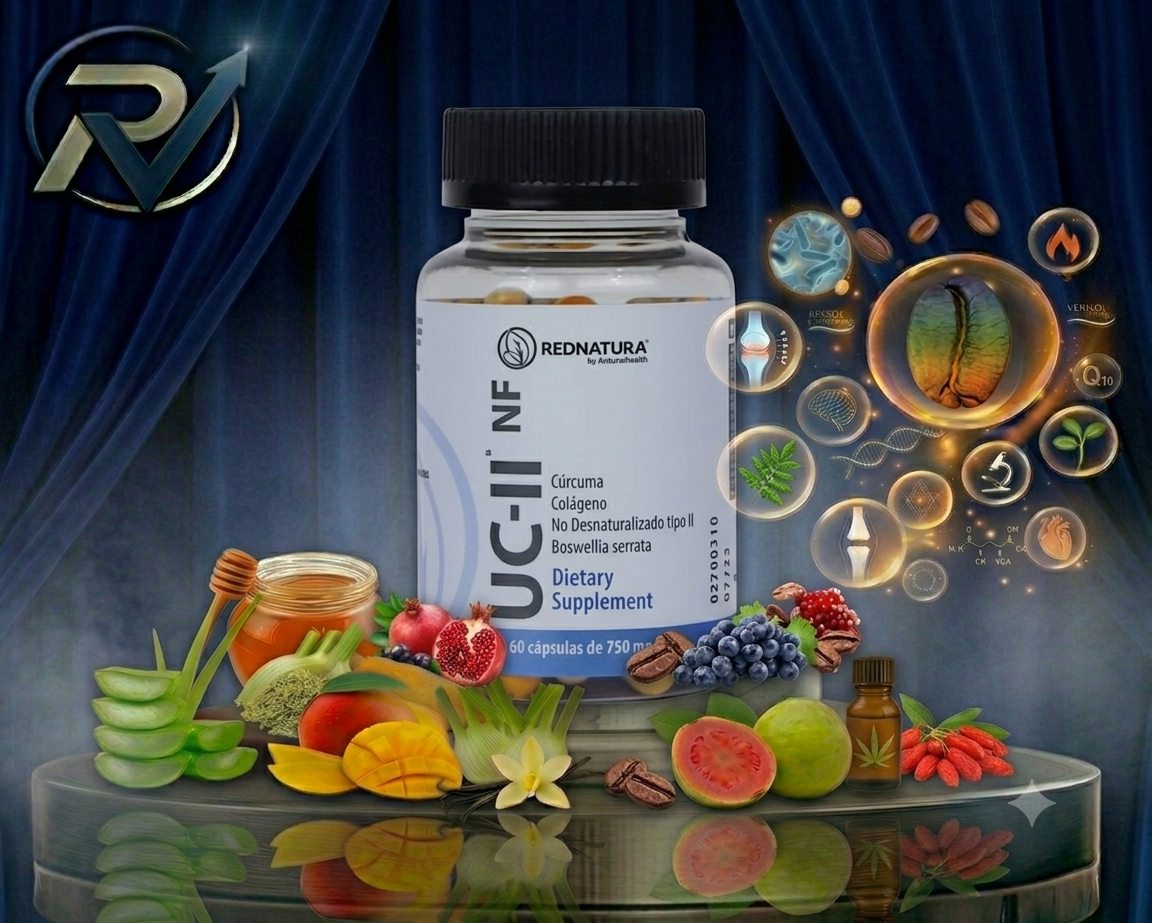 UC – II ® Colágeno