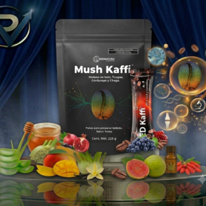 MUSH KAFFI ®
