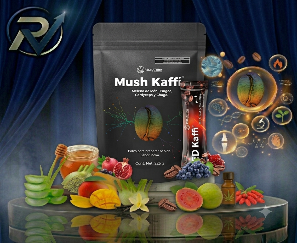 MUSH KAFFI ®
