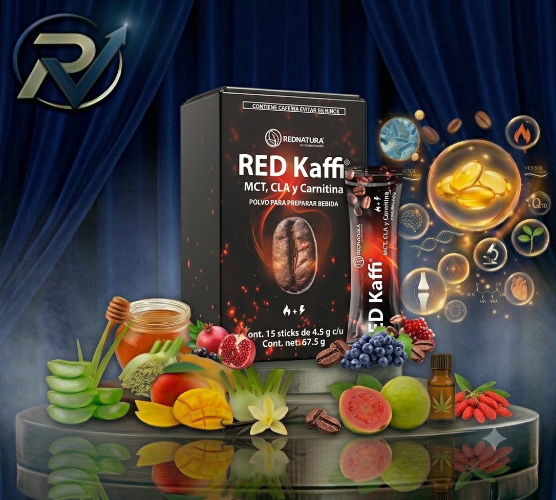 RED Kaffi ®