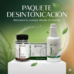 PAQUETE DESINTOXICACION
